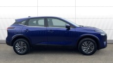 Nissan Qashqai 1.3 DiG-T MH 158 Acenta Premium 5dr Xtronic Petrol Hatchback